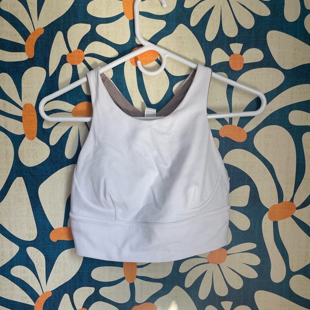 Lululemon Wunder Sports Bra 8